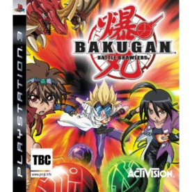 Bakugan Battle Brawlers Game Bakugan Battle Brawlers Game